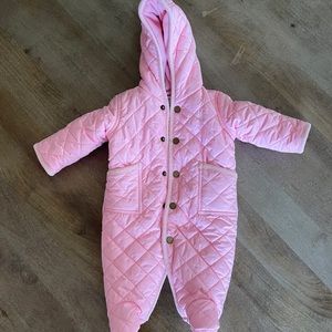 Ralph Lauren baby bunting